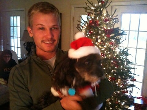 Barnes Christmas 09
