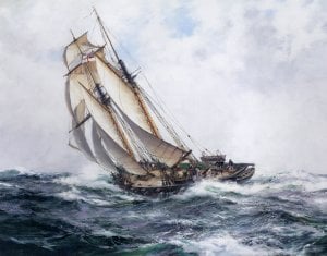 Disturb us, Lord - a prayer by Francis Drake