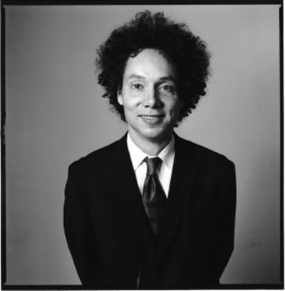 Jesus, outliers, and Malcom Gladwell