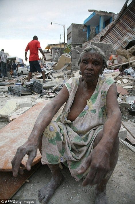 AIM's plans to help Haiti are taking shape