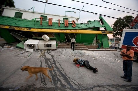 Most difficult relief effort in history