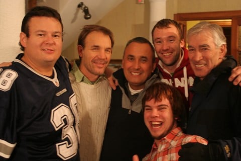 Listen to Andrew share the 42nd generation