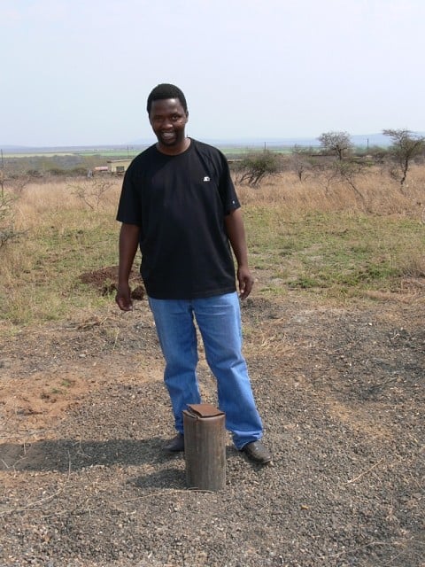The orchard whose fruit was a car