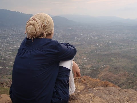 Life as an expat in a muslim county