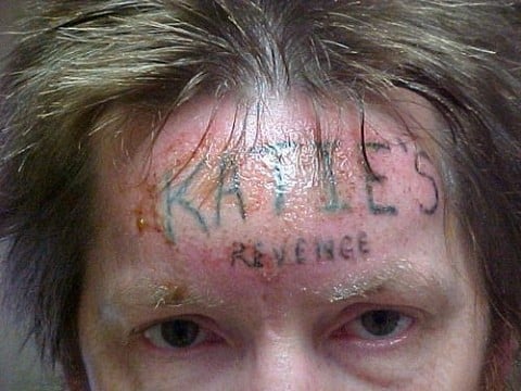 Ungrace will kill you