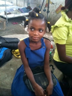 46 Haiti SOG orphans disappear