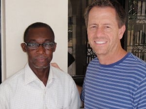 This Haiti video keeps replaying in my mind