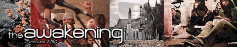 Join us for the Awakening