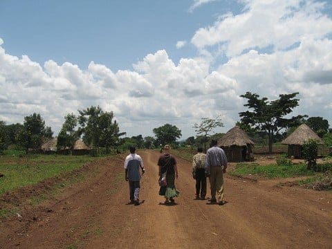 The amazing Luke 10 journey