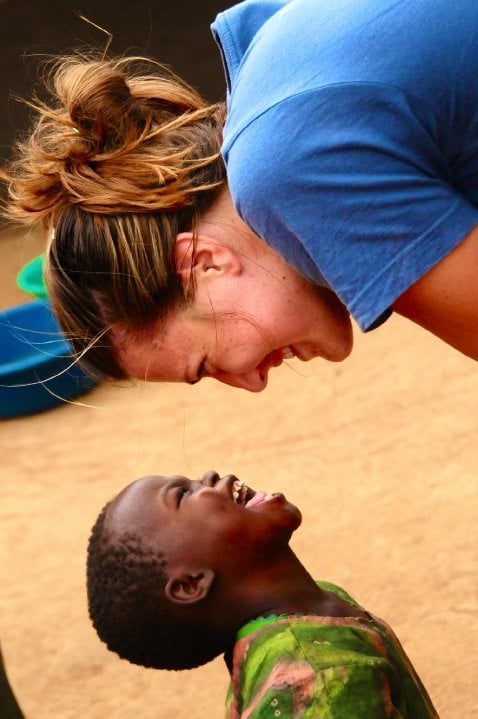 Discipleship Requires Modeling