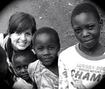 Privileged living and Uganda flashbacks