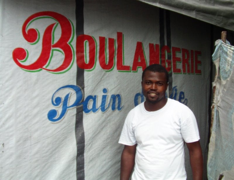 Report on Haiti microfinance loans