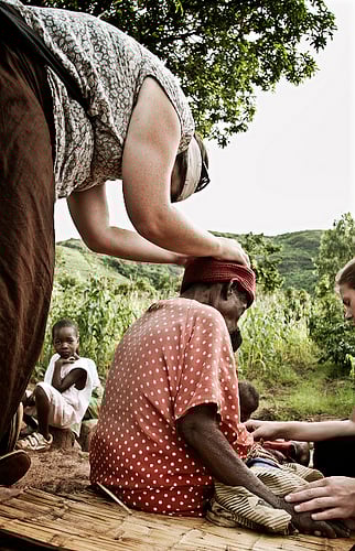 Where are tomorrow's missionaries?