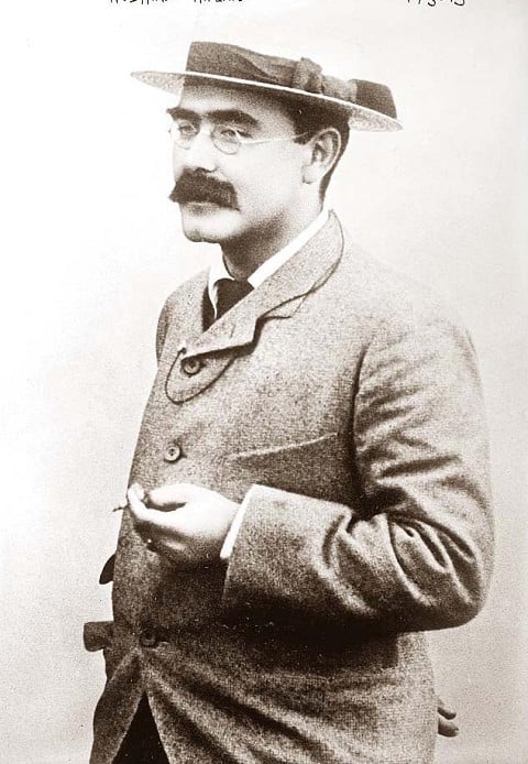 If by Rudyard Kipling