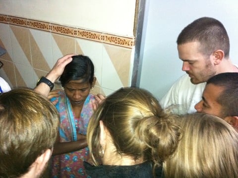 Praying for grace