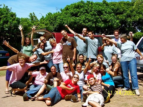 The World Race celebrates 5th year anniversary