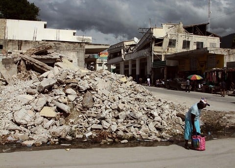 Remembering the Haiti earthquake a year later