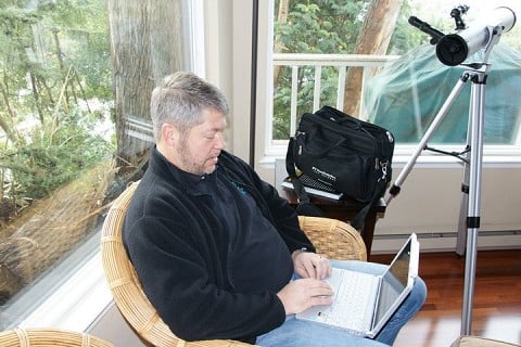 Reunion with a childhood friend after 34 years