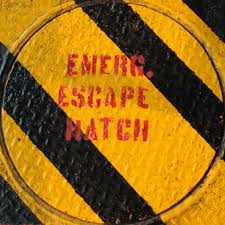 No escape hatch