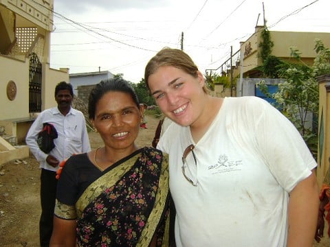 God on the move in India &amp; in young people