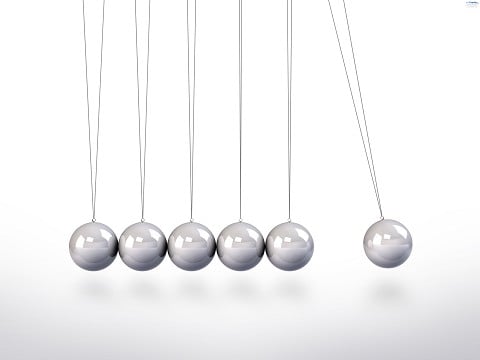 Blind spots &amp; pendulum swings