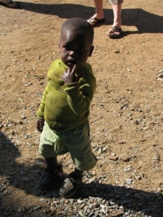 Opportunity to feed orphans