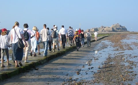 Rediscovering the pilgrimage