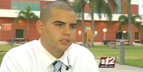 Student suspended for not denying Jesus