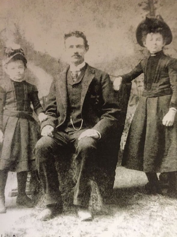 My Great Great Granddad Seth's Epic Life