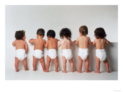 The Best Discipler is a Dirty Diaper