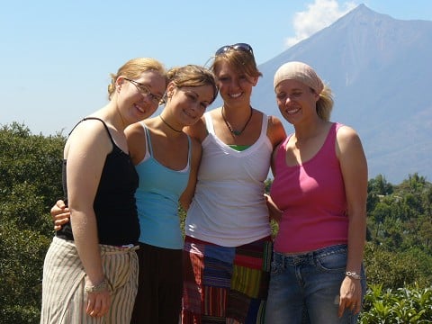 10th Anniversary of First World Race!