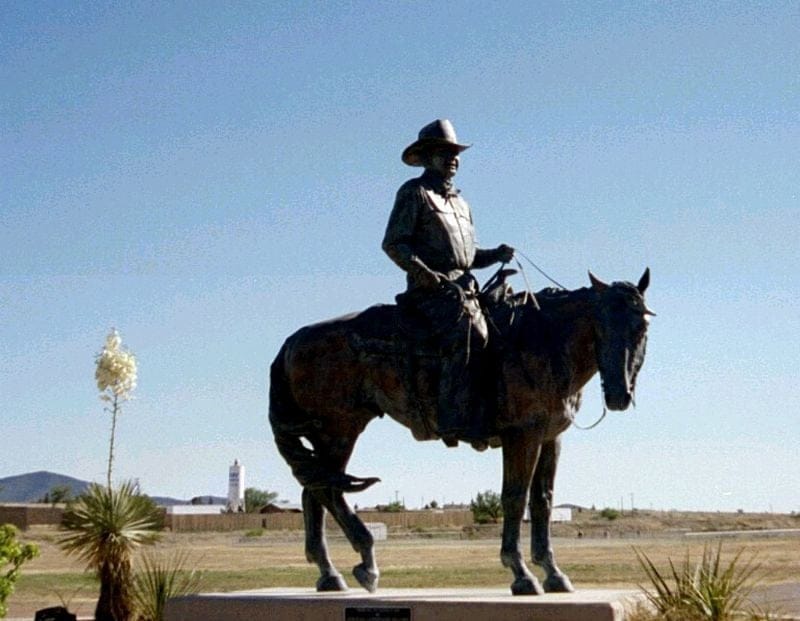 It's Time to Kill the Cowboy