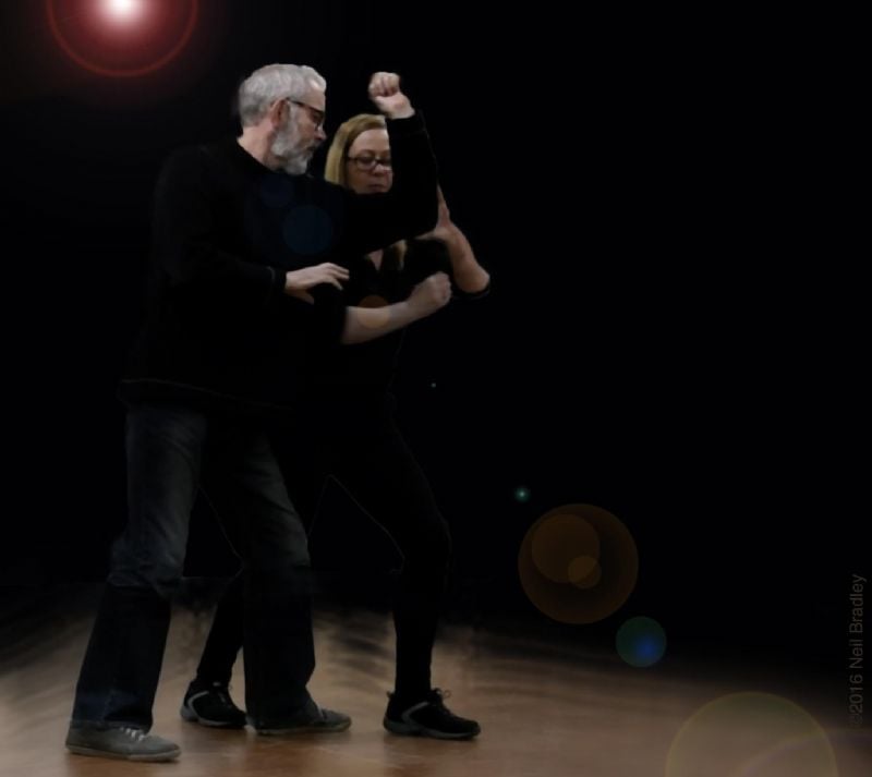 God Wants Intimacy &amp; Invites You to Dance