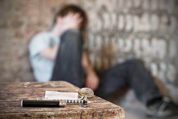 An Addict's Prayer