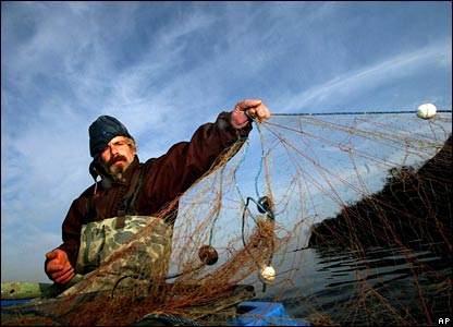 What Does it Mean to 'Make You Fishers of Men'?