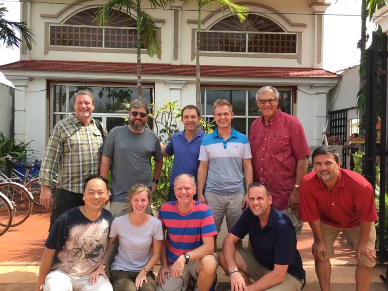A Global Network of Kingdom-Focused Hostels