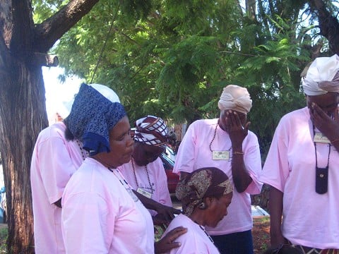 It's Time For A Women's Movement in Africa