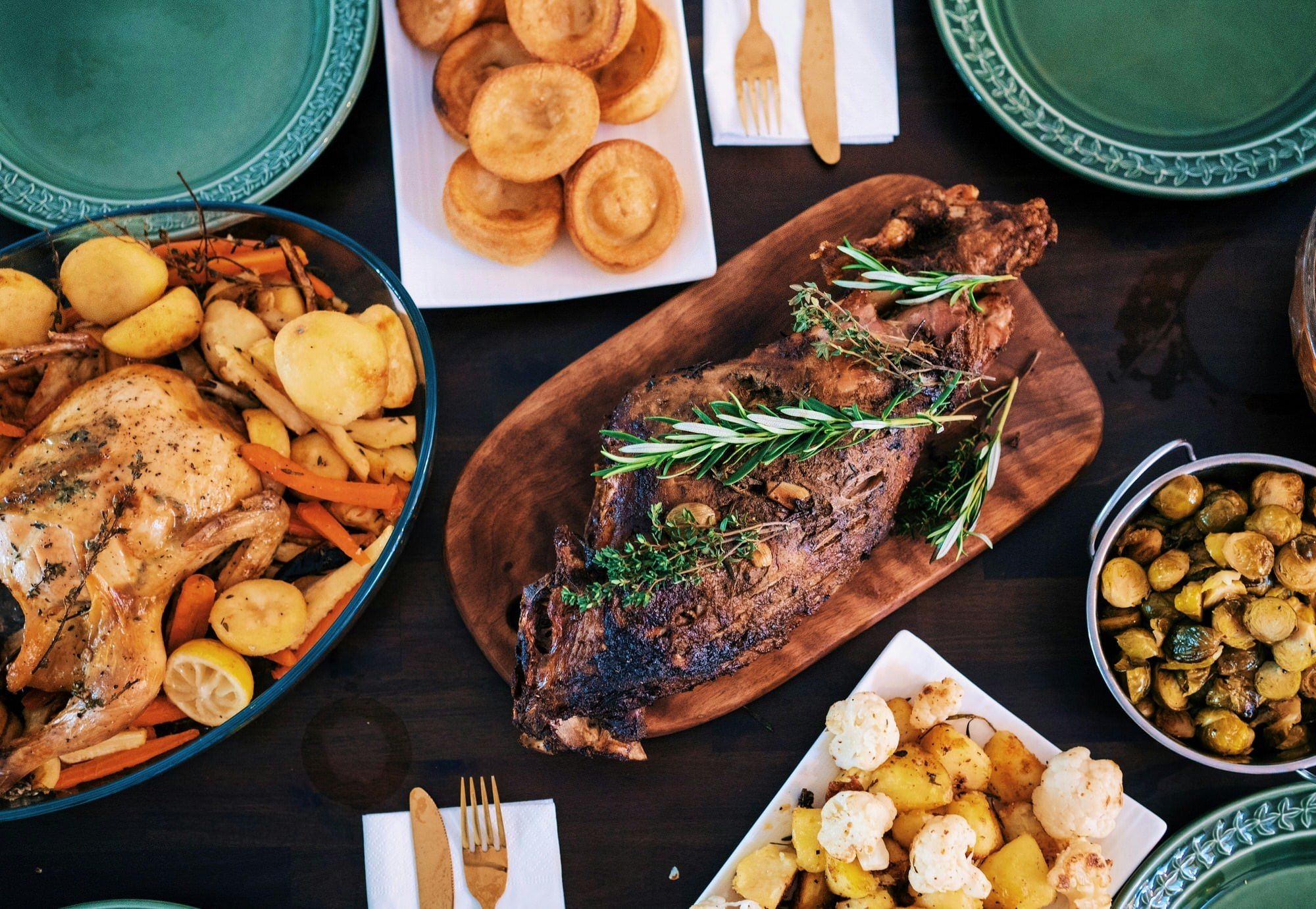 Take Time For a Thanksgiving Gut-check