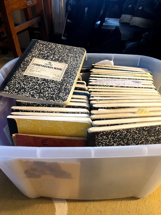 What Do Old Journals Say About My Life?