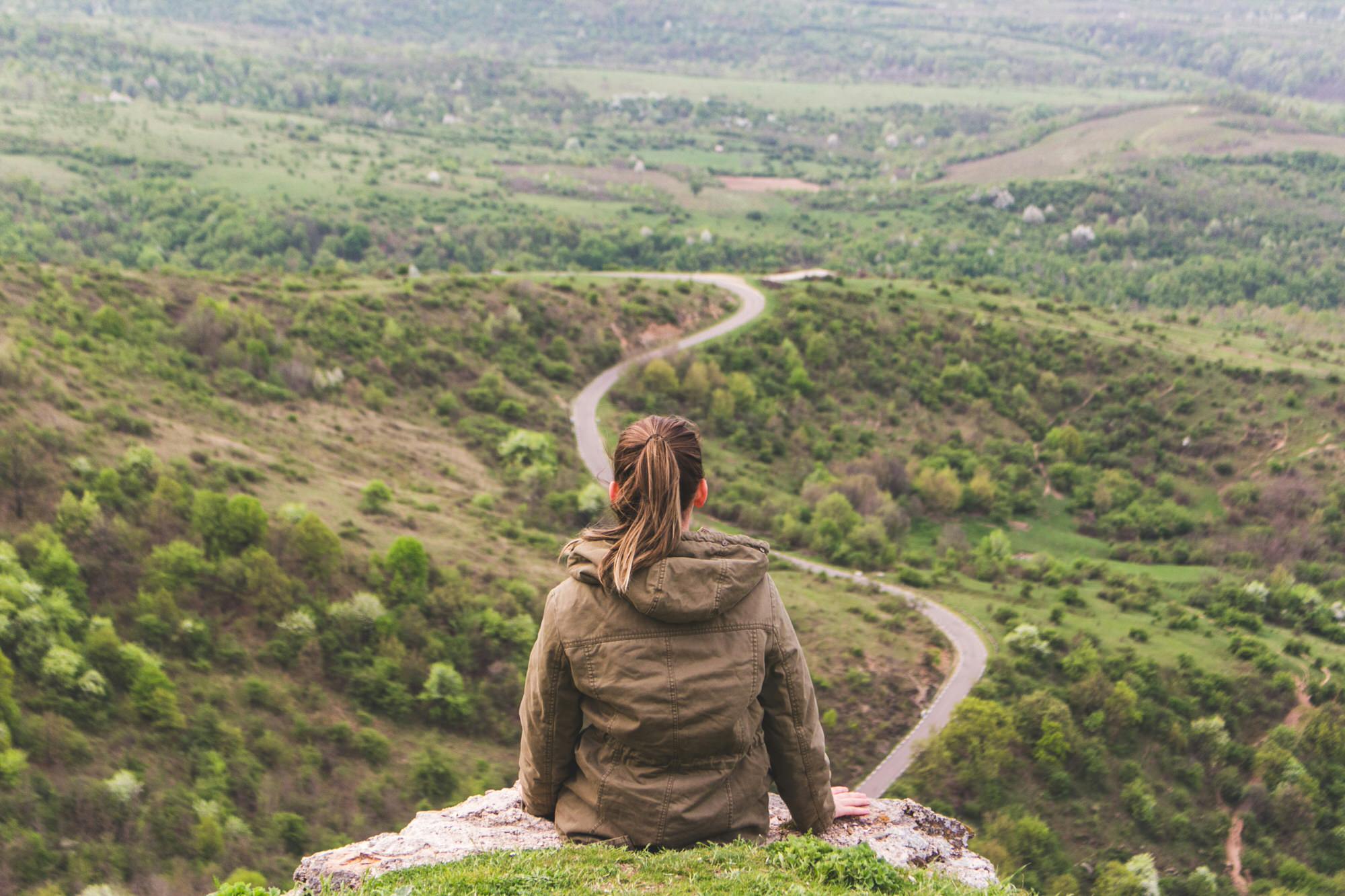 Shedding the Stuff That Weighs You Down
