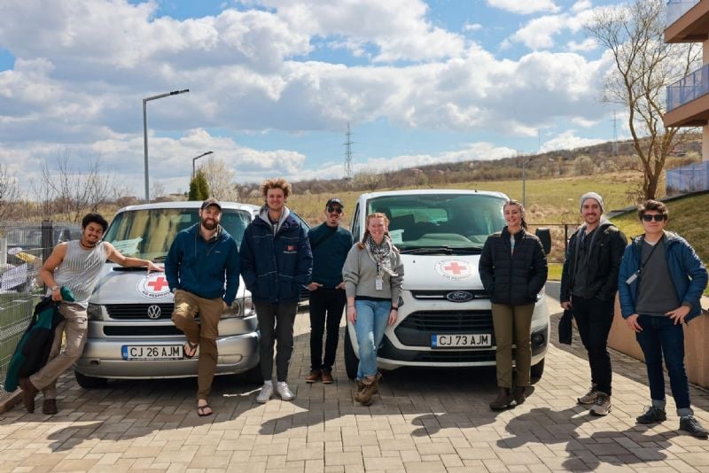 How World Race Partners to Help Ukraine