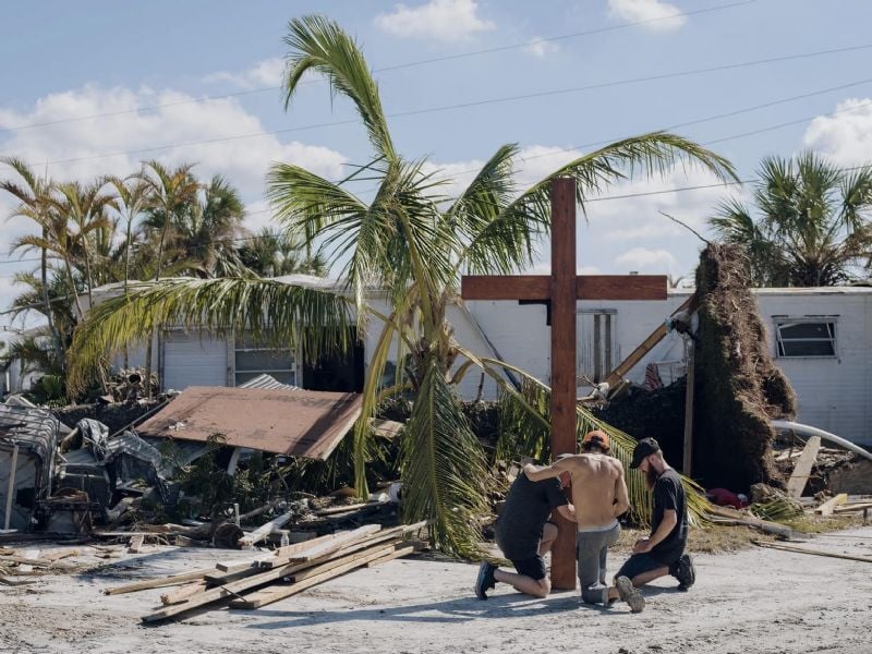 How You Can Respond to Hurricane Ian