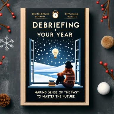 How to Debrief Your Last Year - a Free eBook