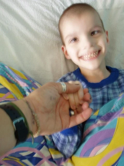 A Ukrainian Orphan Who Deserved a Name (#7)