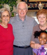 Wisdom from a 98 Year Old Man of God
