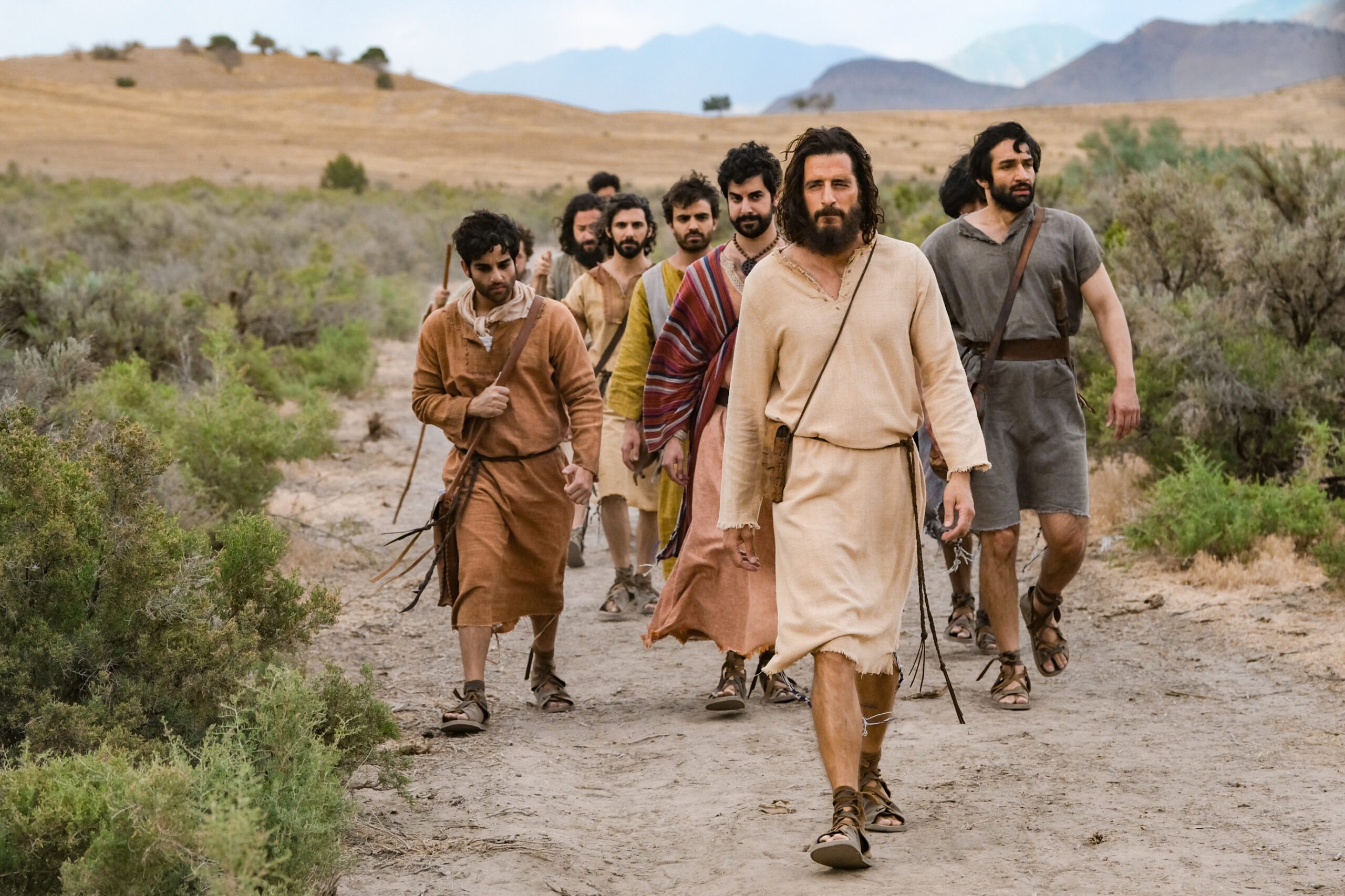 The 5 Activations of Jesus