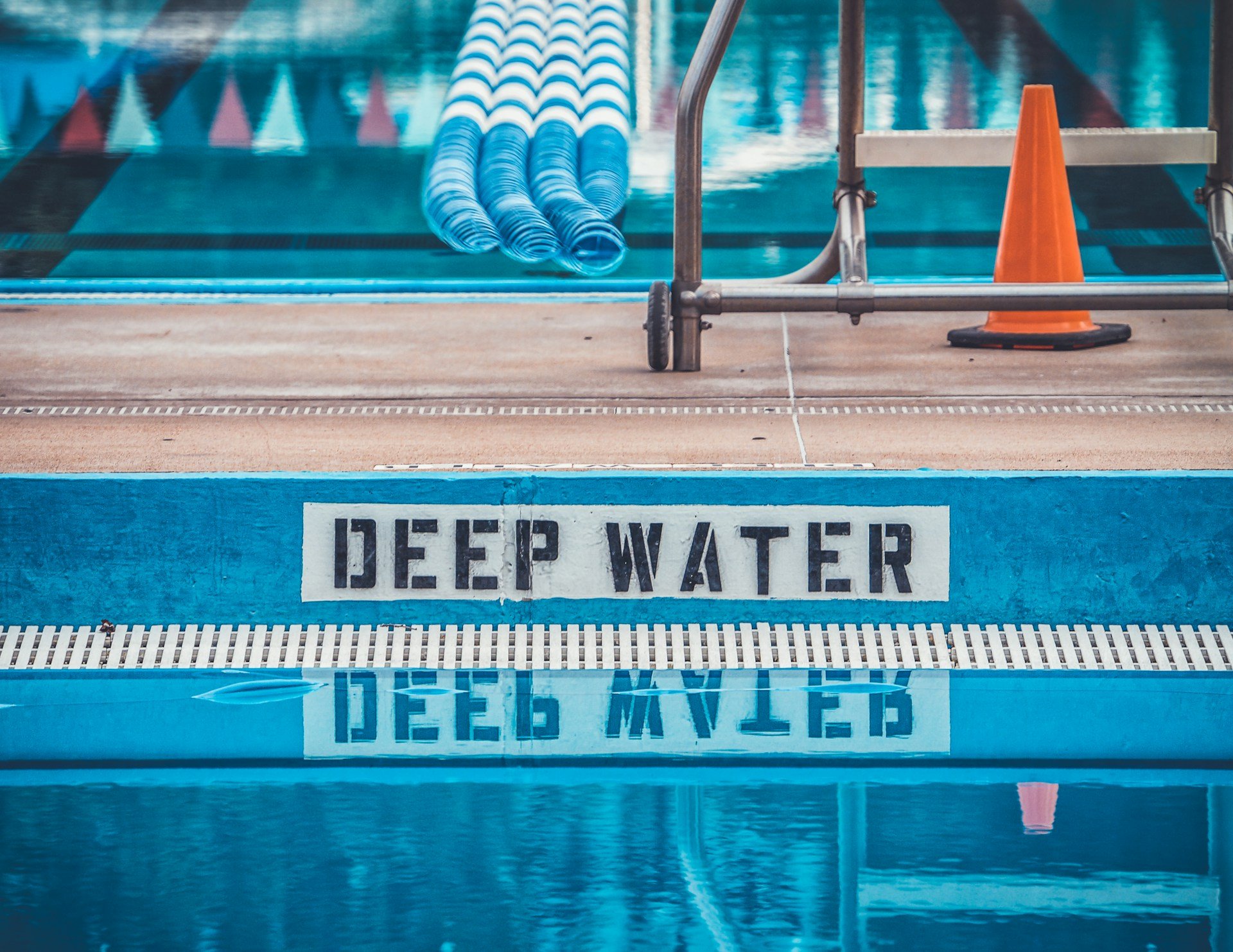Deep Water Friends