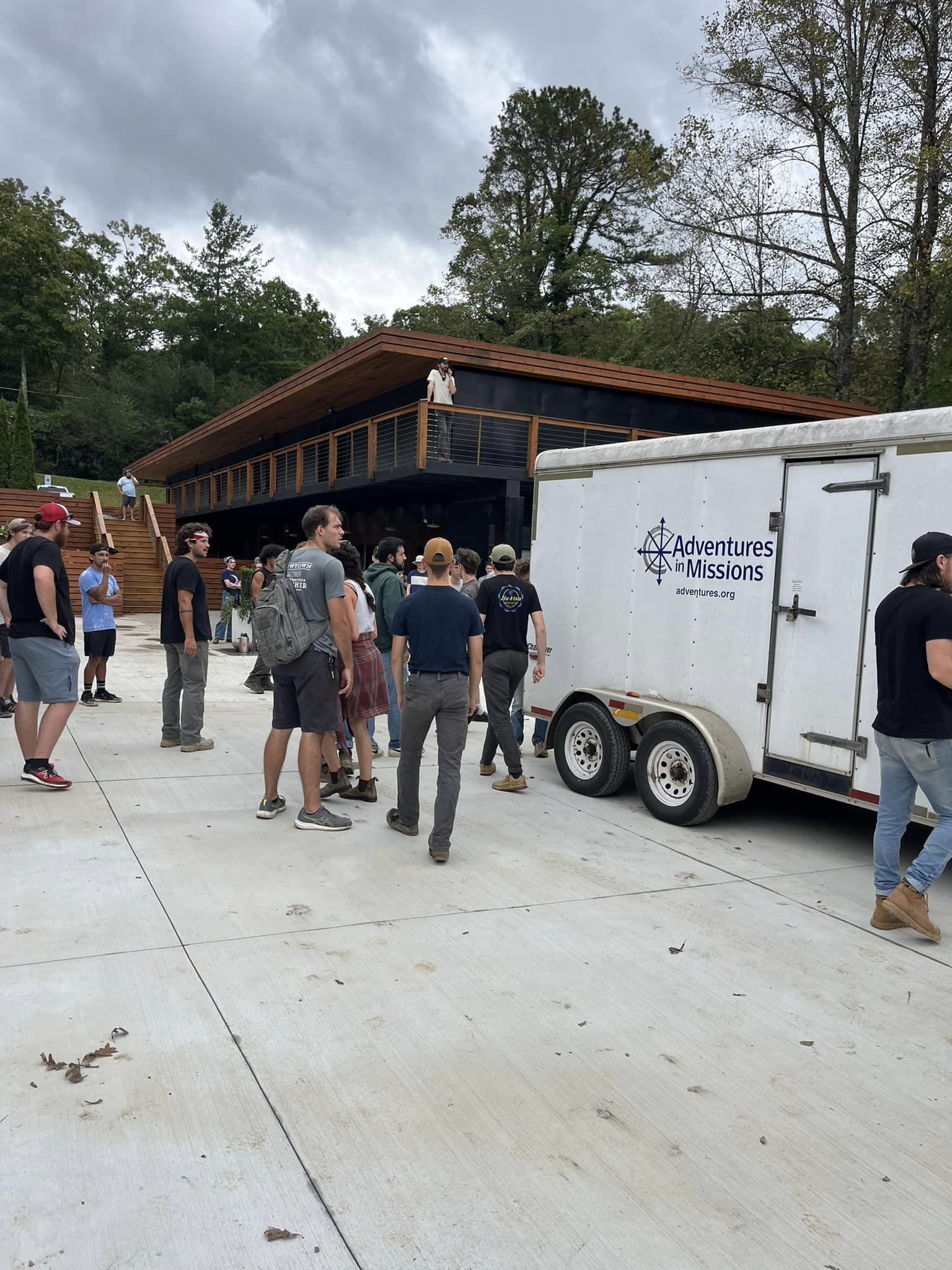 Asheville Relief: When Christ-followers Care