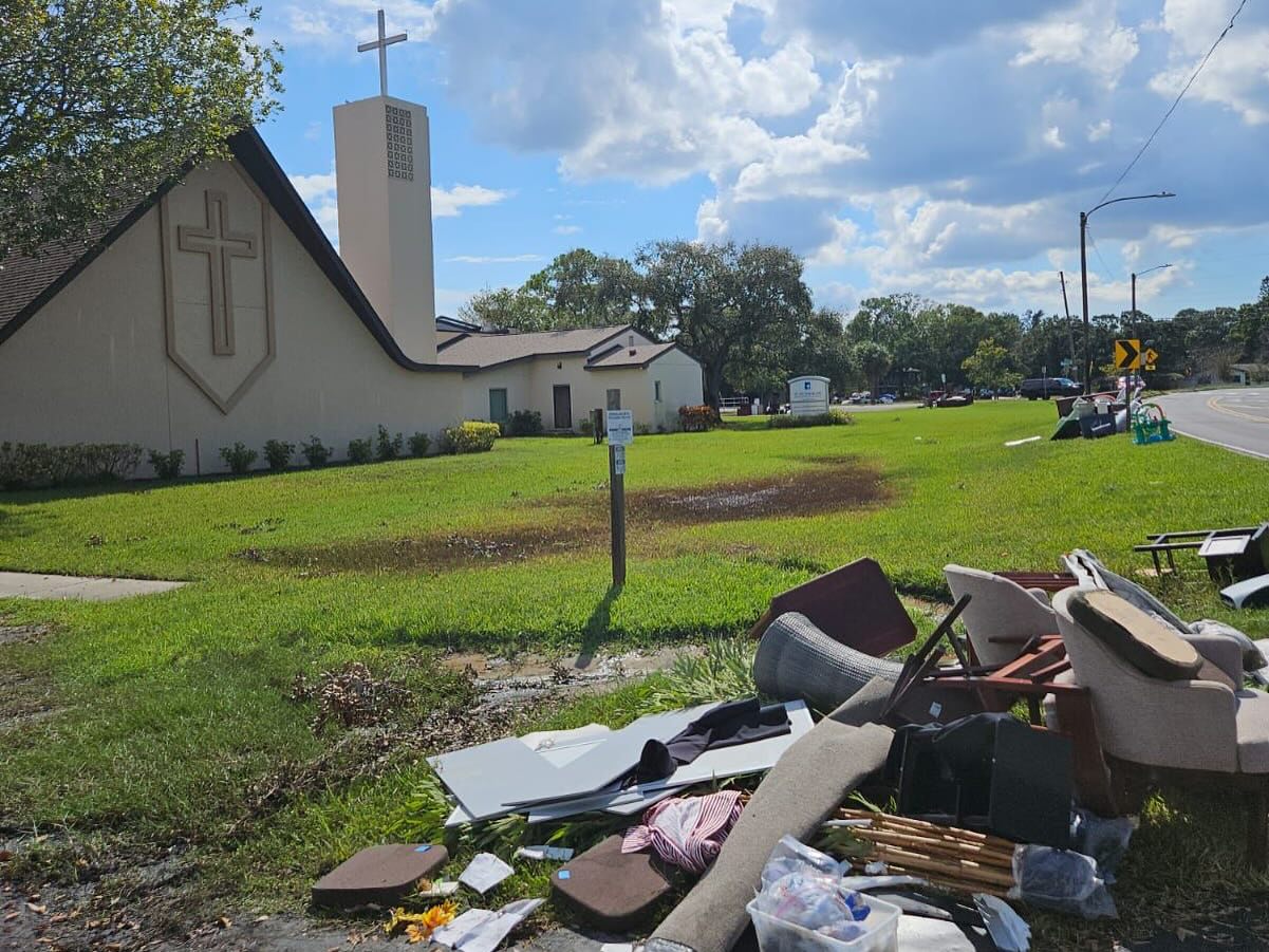 How Will Your Church Respond to the Hurricanes?