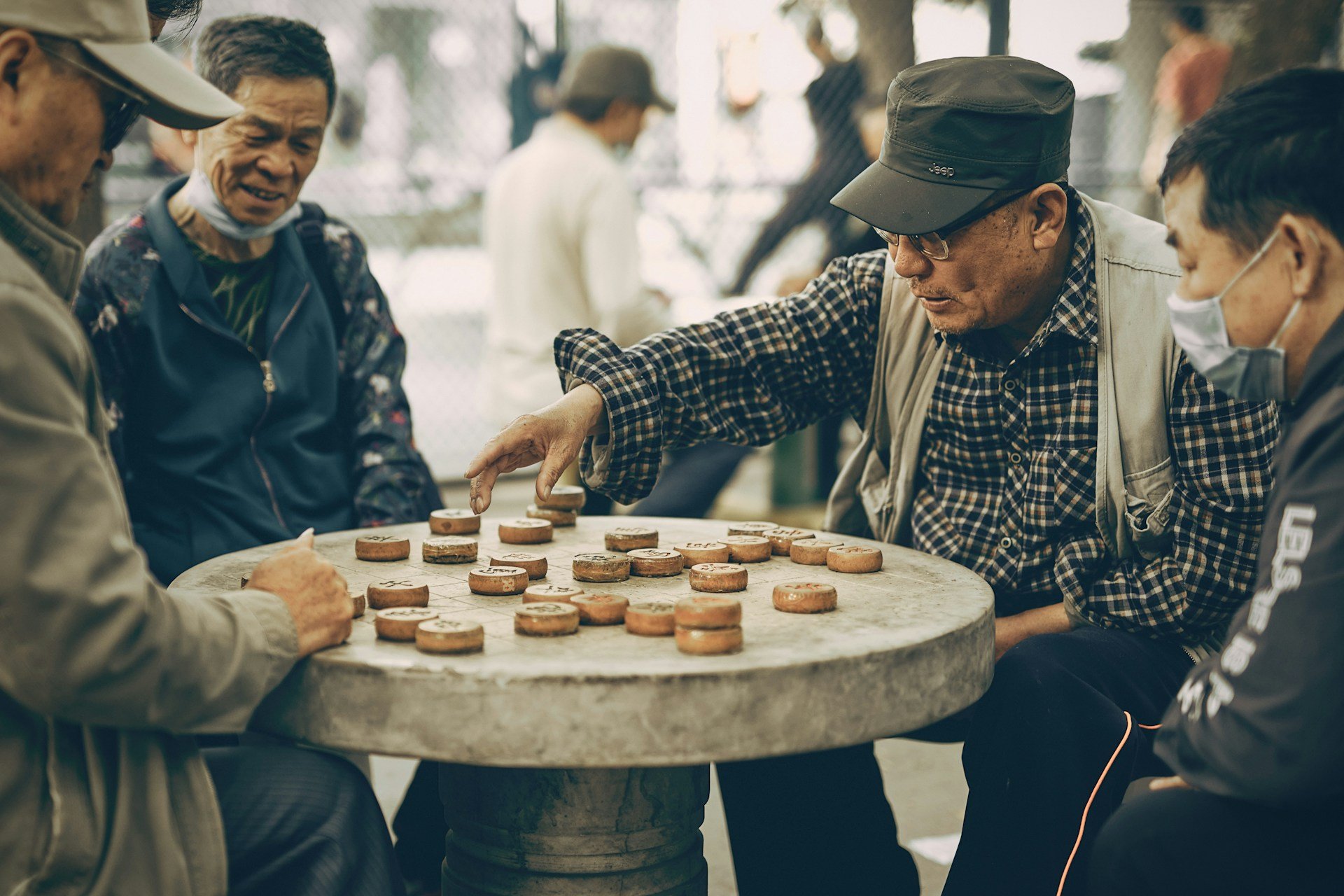"Youth Nursing Homes" - A New Travel Trend